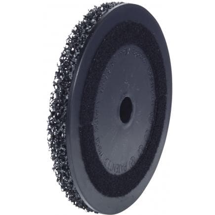 KS TOOLS 100.5066 - Disques de remplacement pour ponçage de l'alésage de centrage du moyeu, ø 160 mm, ø intérieur 50 mm