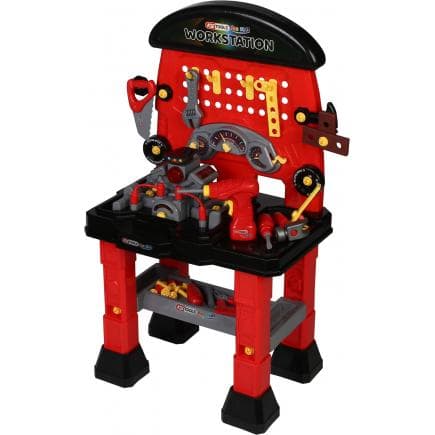 KS TOOLS 100074 - Établi KS TOOLS pour enfants
