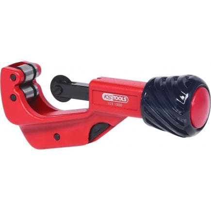 KS TOOLS 103.1000 - Coupe-tubes cuivre, télescopique 3-32mm