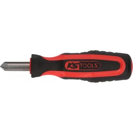 KS TOOLS 105.3010 - Ebavureur intérieur, 3-12mm