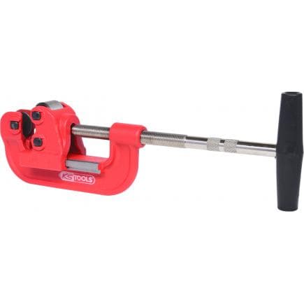 KS TOOLS 110.1000 - Coupe-tubes acier,1/8"-2"
