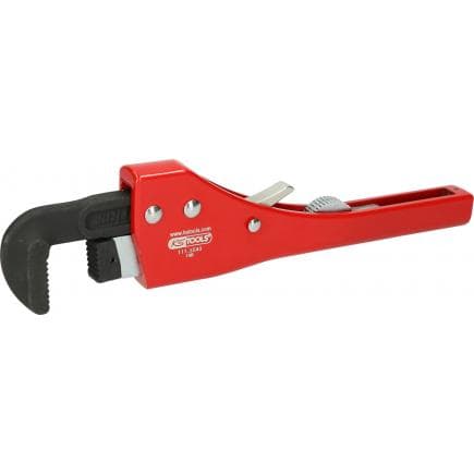 KS TOOLS 111.3540 - Clé serre-tubes à tête ajustable