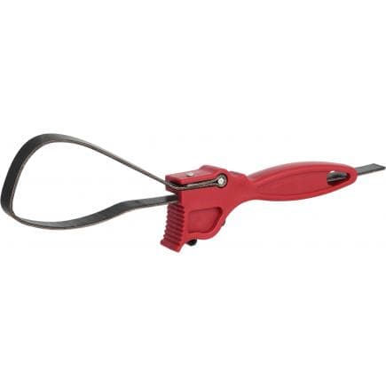 KS TOOLS 114.0150 - Clé à sangle ø 110mm