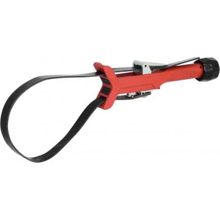 KS TOOLS 114.0160 - Clé à sangle ø 160mm