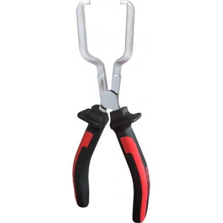 KS TOOLS 115.0900 - Pince pour durite de carburant