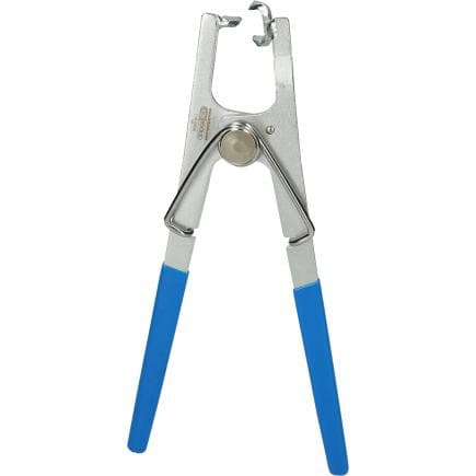 KS TOOLS 115.0905 - Pince de serrage d'anneau de fixation, 290 mm
