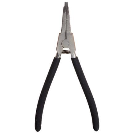 KS TOOLS 115.0991 - Pince pour clips soufflet rotule inclinée à 30°