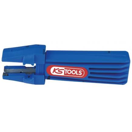 KS TOOLS 115.1007 - Couteau à dégainer pour isolations extérieures 0,5-16,0mm²