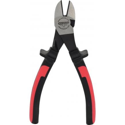 KS TOOLS 115.1013 - ERGOTORQUE Pinces coupante diagonale, 180mm