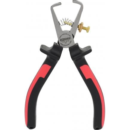 KS TOOLS 115.1014 - ERGOTORQUE Pince à dénuder, 165mm