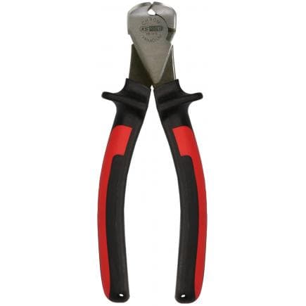 KS TOOLS 115.1015 - ERGOTORQUE Pince coupante frontale, 160mm