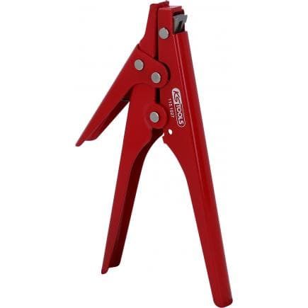 KS TOOLS 115.1027 - Pistolet serre-câbles, 2,4 - 9,0 mm