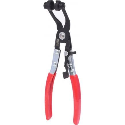 KS TOOLS 115.1042 - Pince à collier à mâchoires articulées, 220mm