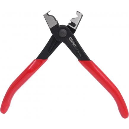 KS TOOLS 115.1045 - Pince à collier, forgée, 180mm