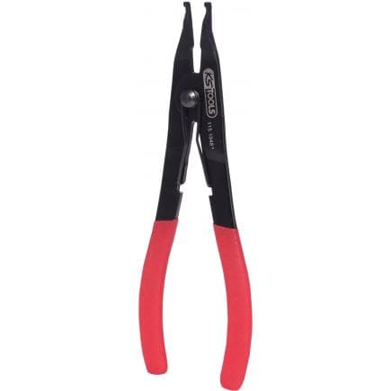 KS TOOLS 115.1048 - Pince circlip à oreille-extérieur, 210mm