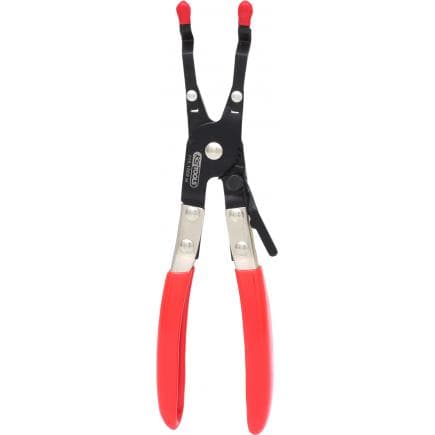 KS TOOLS 115.1052 - Pince de maintien de fils pour soudure, 245mm