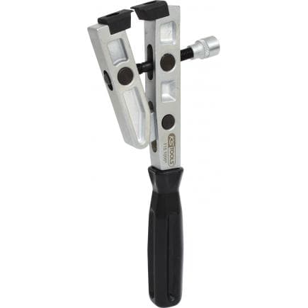 KS TOOLS 115.1056 - Pince à collier avec embout pour clé dynamométrique, 270mm