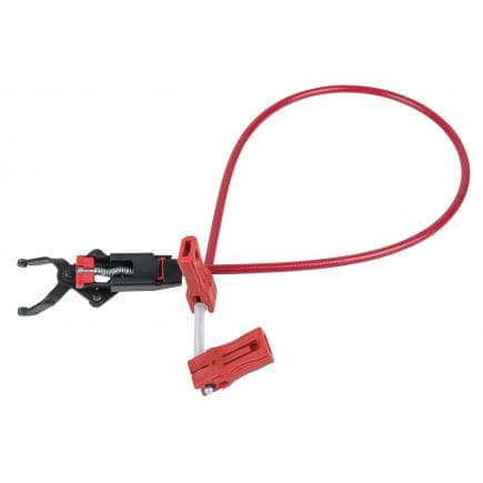 KS TOOLS 115.1058 - Câble de remplacement pour 115.1060