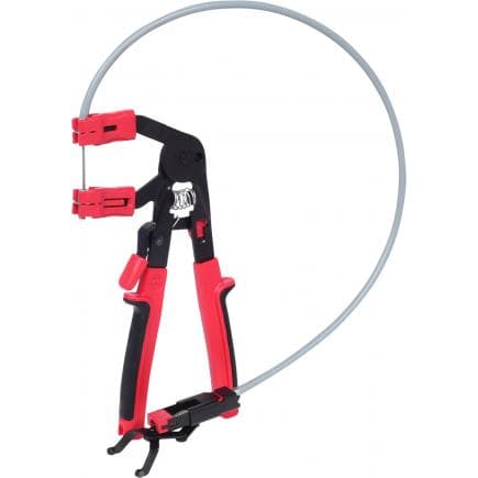 KS TOOLS 115.1060 - Pince à collier à câble pour raccords rapides