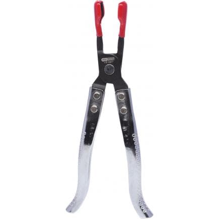 KS TOOLS 115.1061 - Pince pour joints d'étanchéité de tiges de soupapes, 275mm