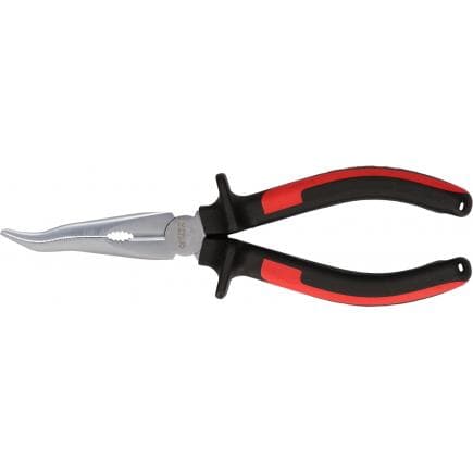 KS TOOLS 115.1067 - Pince spéciale pour tuyaux de carburant, 200mm