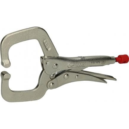 KS TOOLS 115.1070 - Pince étau-ajustable, 0-35mm