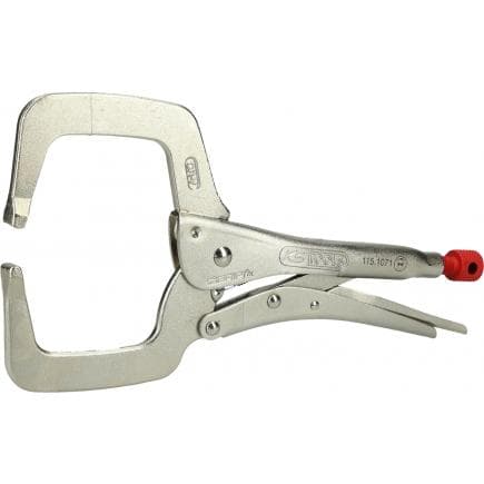 KS TOOLS 115.1071 - Pince étau-ajustable, 270mm