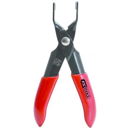 KS TOOLS 115.1093 - Pinces pour conduites de carburant, Opel
