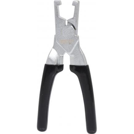 KS TOOLS 115.1094 - Pince pour conduites de carburant, 160 mm