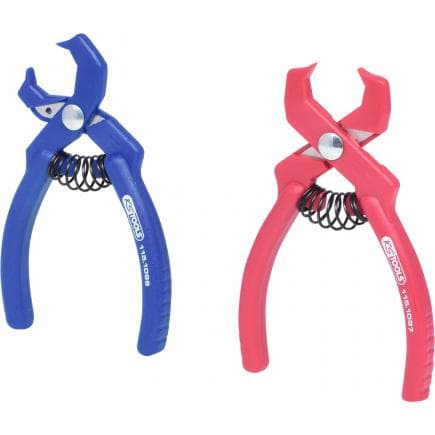 KS TOOLS 115.1096 - Pince à clips, jeu de (2 pcs)