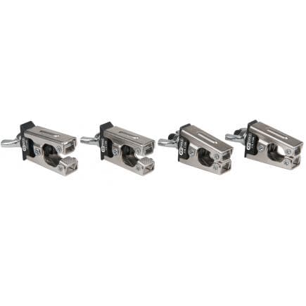 KS TOOLS 115.1105 - Jeu de mini-pinces de carrosserie (4 pcs)