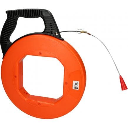 KS TOOLS 115.1113 - Aide d’insertion de câble, 30 m