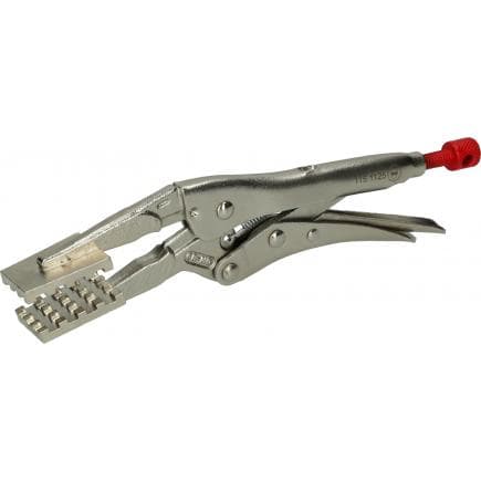 KS TOOLS 115.1125 - Jeu de pinces étaux pour colliers (2 pcs)