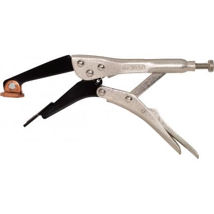 KS TOOLS 115.1180 - Pince étau " métallier", 240 mm