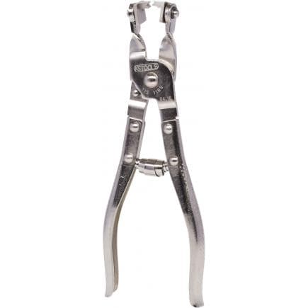 KS TOOLS 115.1188 - Pince à collier avec embouts rotatifs