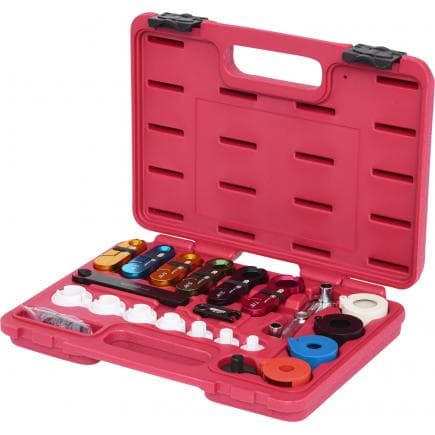 KS TOOLS 115.1260 - Jeu d'extracteurs de cosses (22 pcs)