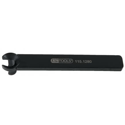 KS TOOLS 115.1280 - Extracteur à levier ouvert, acier, 5/16"