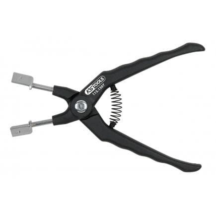 KS TOOLS 115.1307 - Pince à relais droite