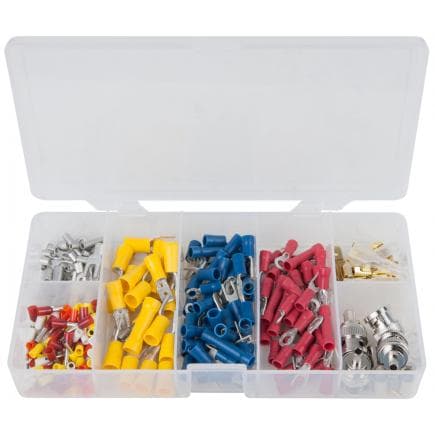 KS TOOLS 115.1402 - Assortiment de connecteurs en boîtier plastique (271 pcs)