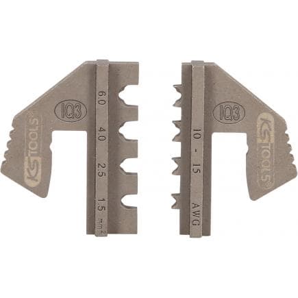 KS TOOLS 115.1412 - Mâchoires pour connecteurs Solarlok