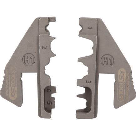 KS TOOLS 115.1429 - Insert de pince à sertir pour câble d'allumage 12 V