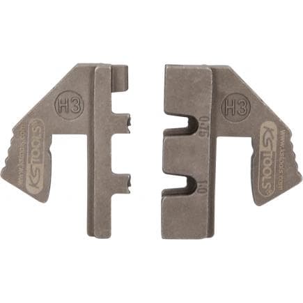 KS TOOLS 115.1431 - Insert de pince à sertir pour AMP Superseal type 1,5