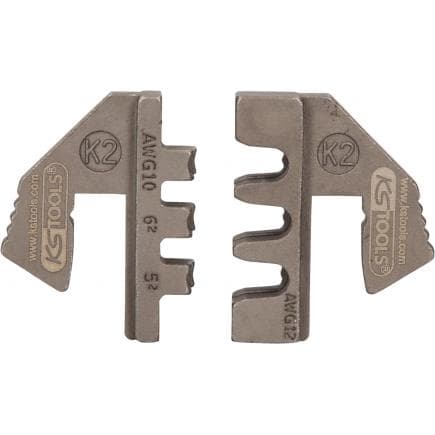 KS TOOLS 115.1437 - Insert de pince à sertir pour DTP