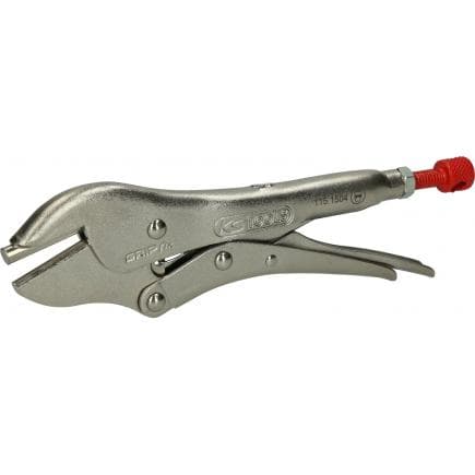 KS TOOLS 115.1504 - Pince étau pour tubes ronds, 30,5mm