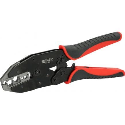KS TOOLS 115.1510 - Pince à sertir pour câble d'allumage 12 V