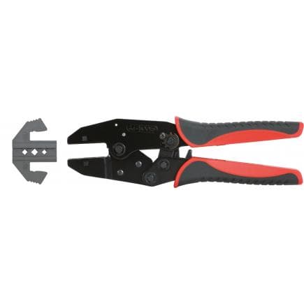 KS TOOLS 115.1521 - Pince à sertir pour Adaptateur solaire MC 3
