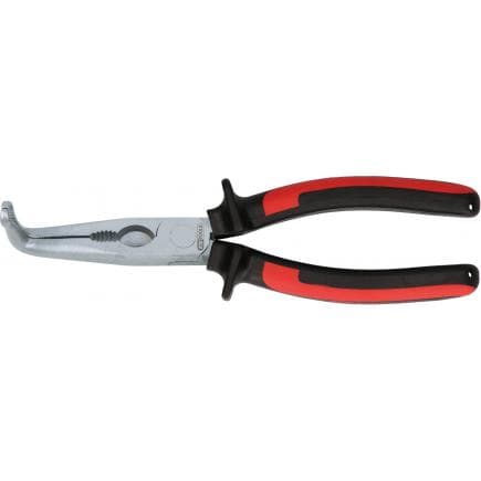 KS TOOLS 115.2112 - Pince pour tuyau de retour