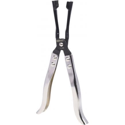 KS TOOLS 115.3008 - Pince longue pour joints de queue de soupape, 270mm