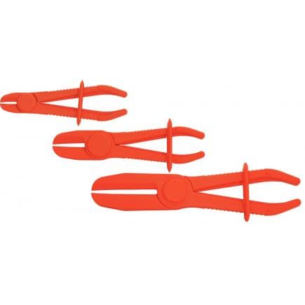 KS TOOLS 115.5050 - Kit de pinces de débranchement de tuyaux (3 pcs)