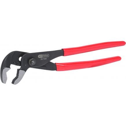 KS TOOLS 115.7000 - Pinces multiprises à verrouillage, noir, 45mm